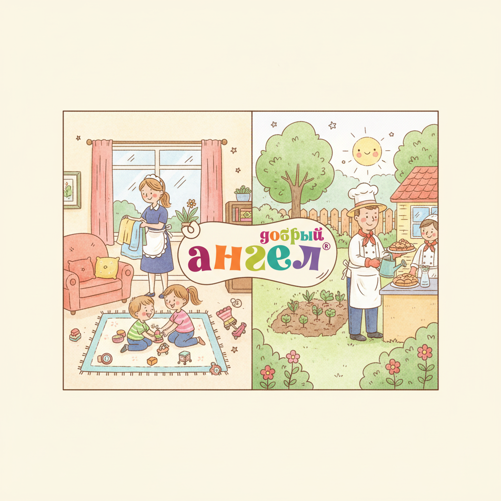 Как успевать жить между квартирой и домом и не утонуть в уборке и бытовых делах