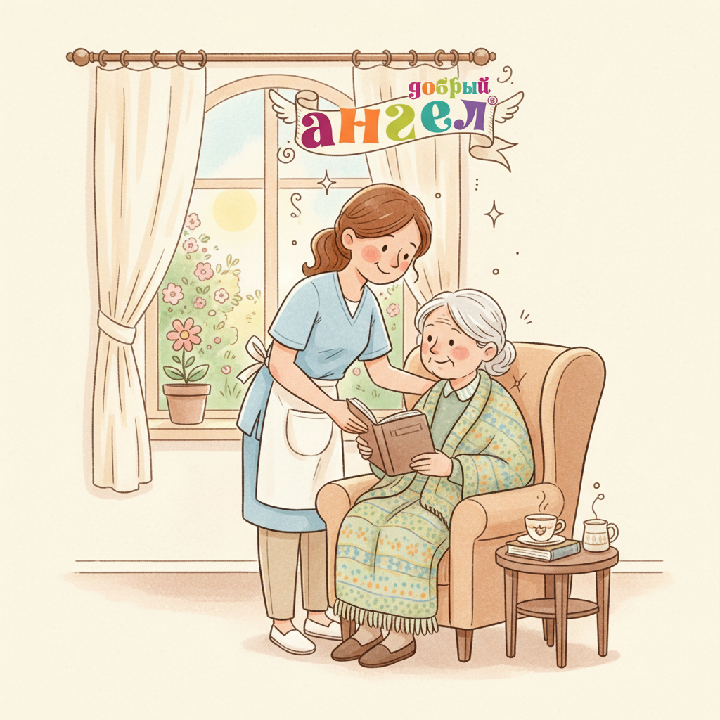 Что делает профессиональная сиделка и почему ее помощь так важна семье