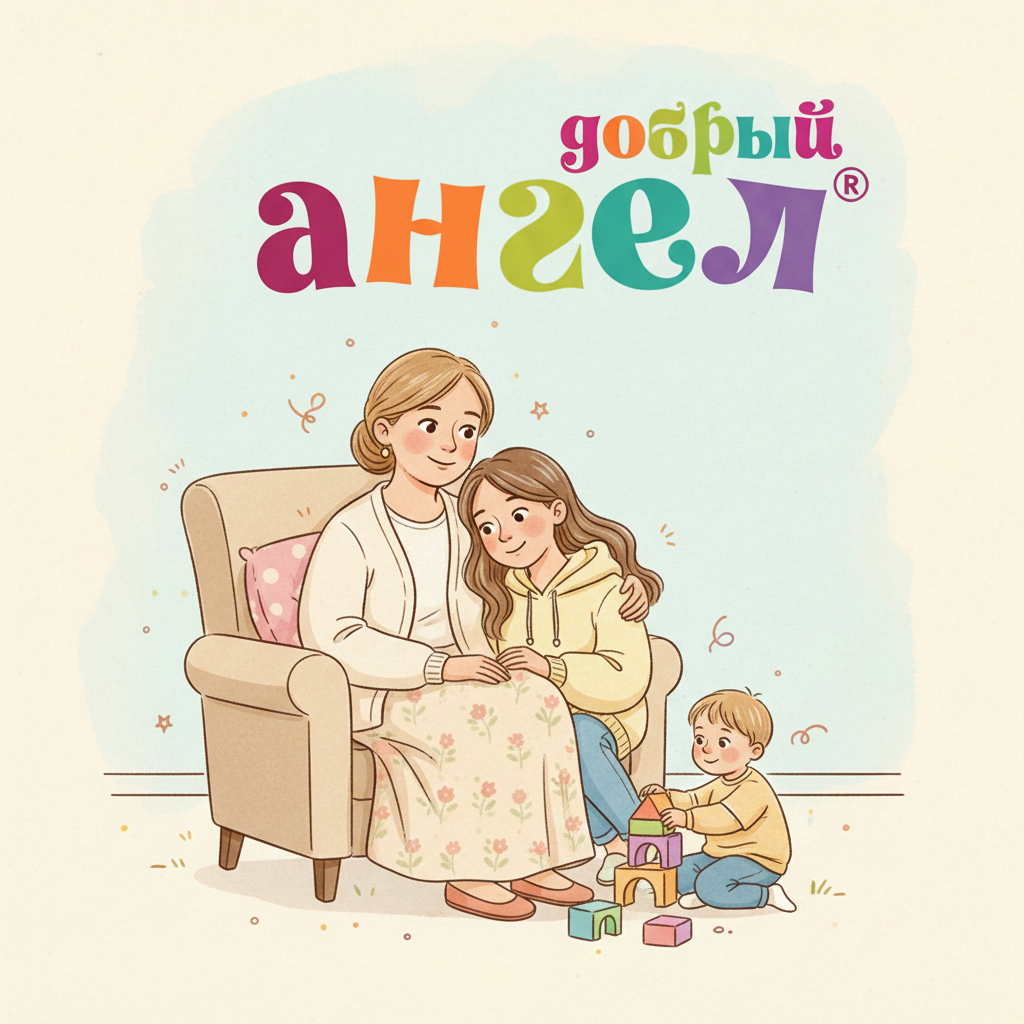 Почему няня может стать для ребёнка близким человеком и опорой для родителей