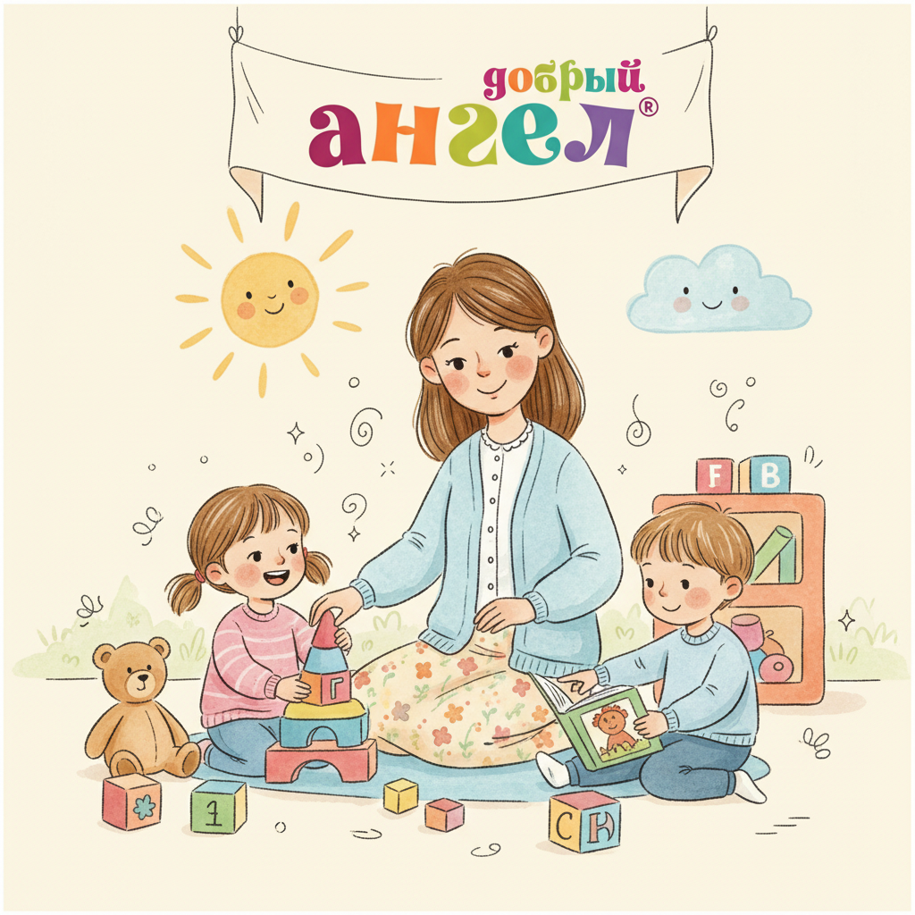 Как выбрать няню для ребёнка и не ошибиться: что важно продумать заранее