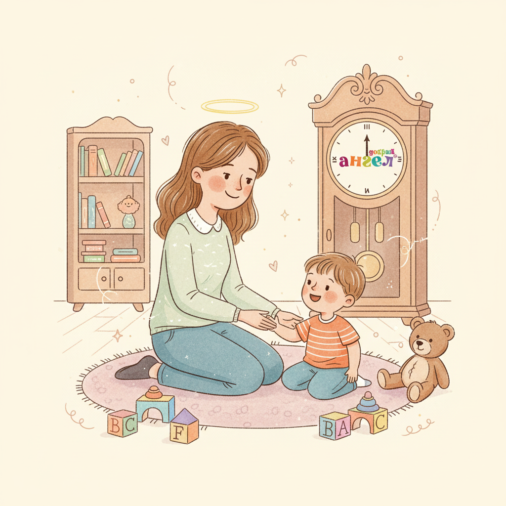 Няня в доме без тревоги и конфликтов: как родителям правильно выстроить отношения