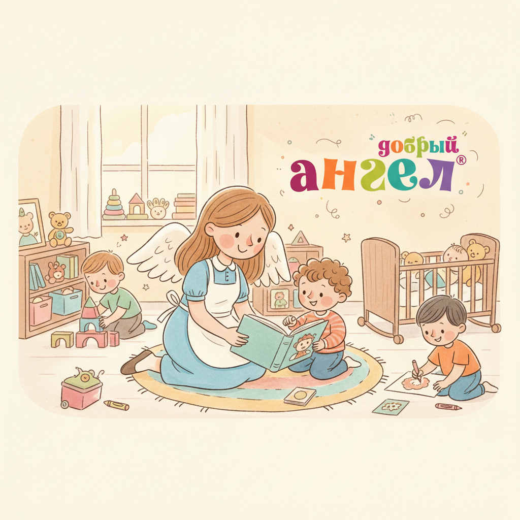 Обязанности няни по уходу за ребенком в 2026 году: гигиена, режим и безопасность