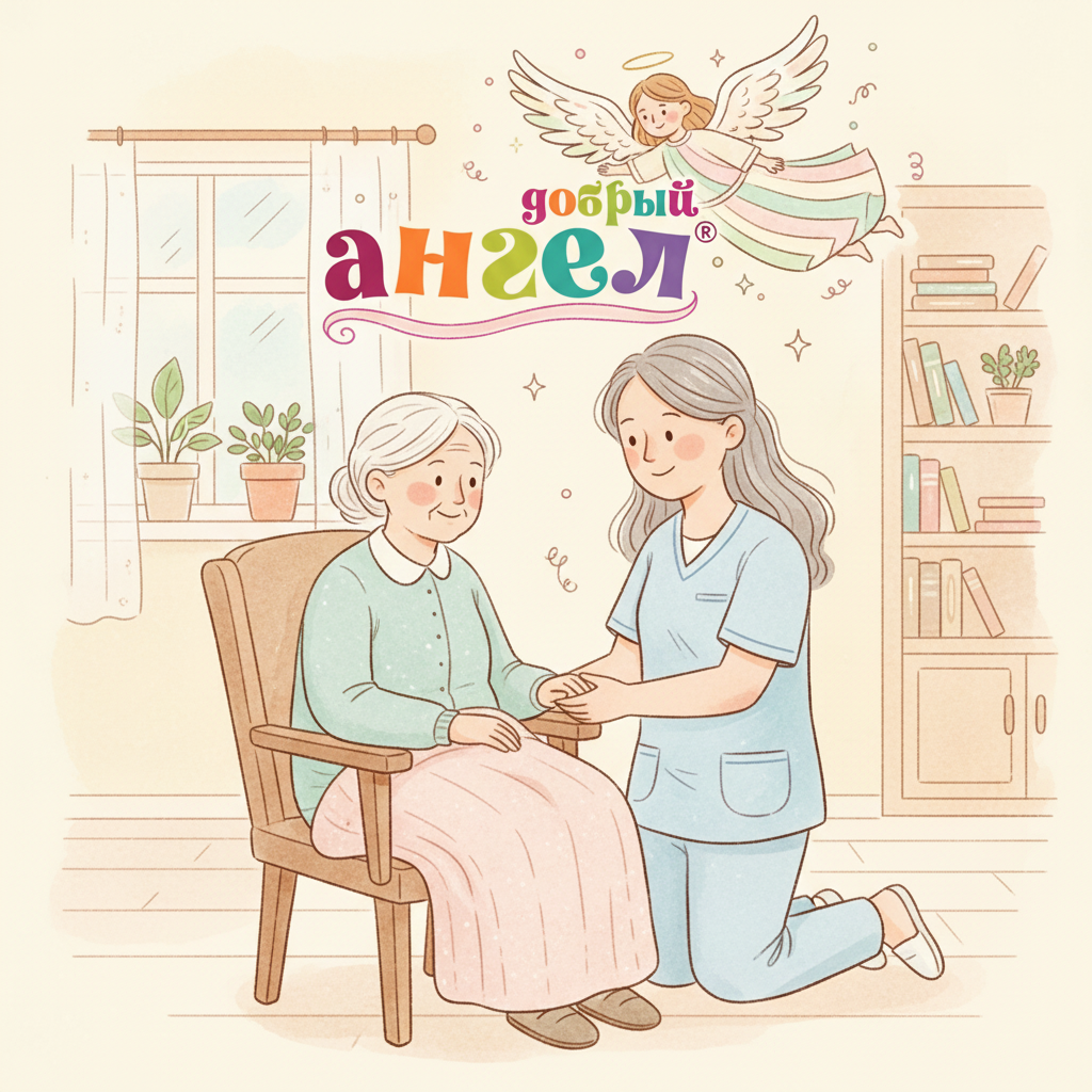 Какими качествами и навыками должна обладать хорошая сиделка с проживанием