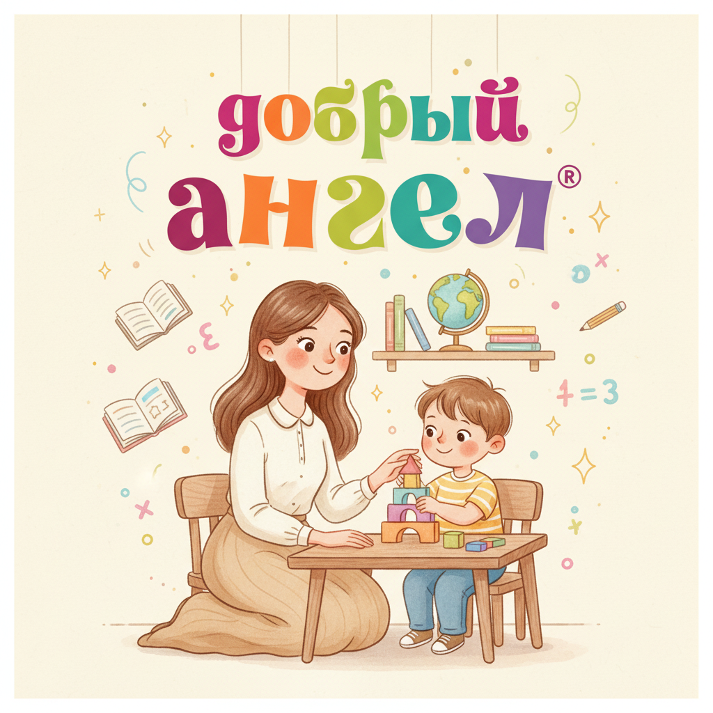 Гувернантка для подготовки к школе: комплексный подход к развитию будущего первоклассника