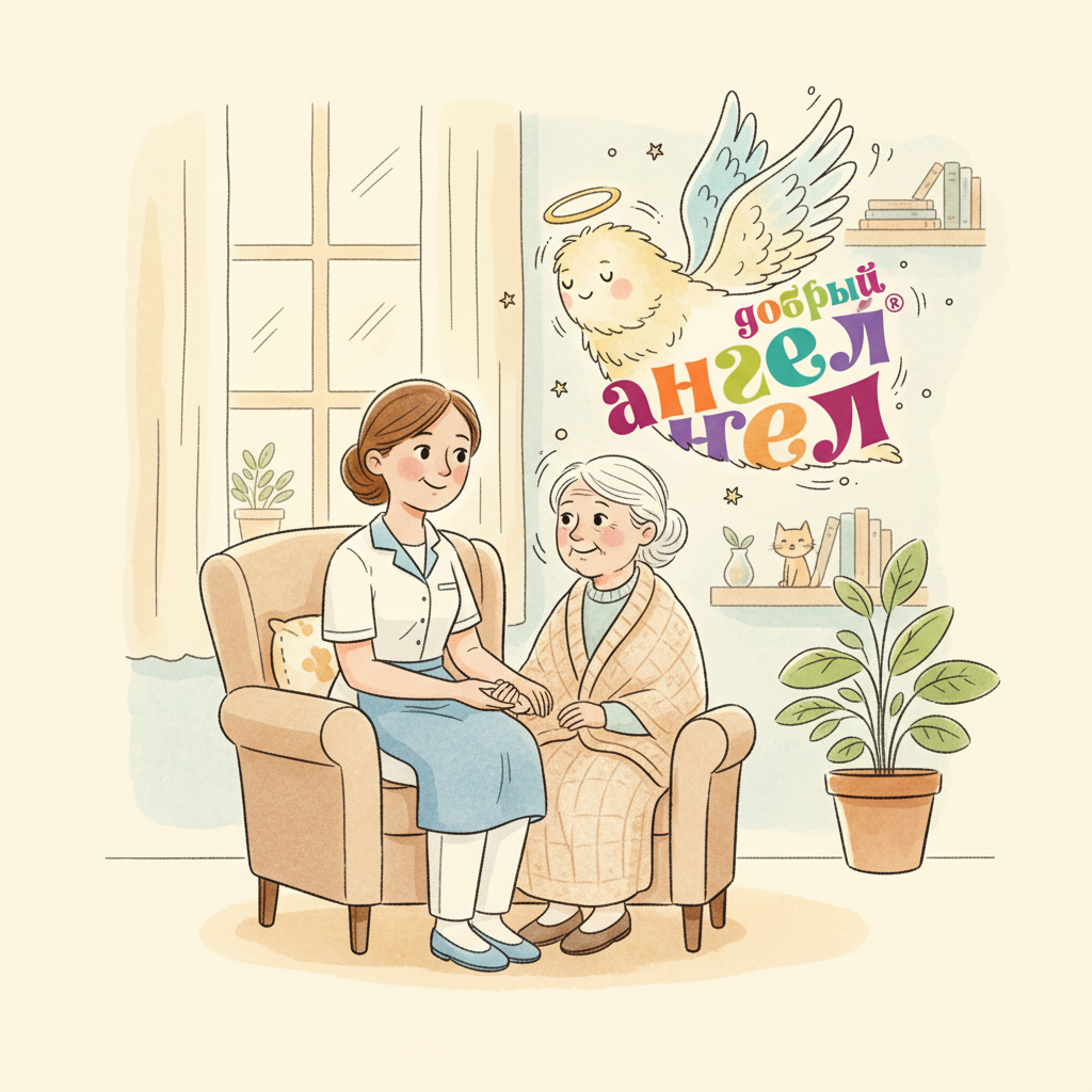 Как выбрать сиделку для близкого человека и не ошибиться с помощницей