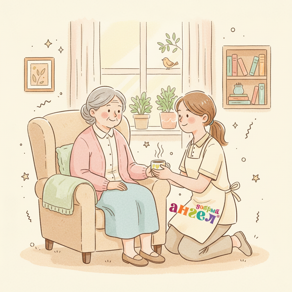 Когда без сиделки не обойтись: кому и в каких ситуациях нужна постоянная помощь