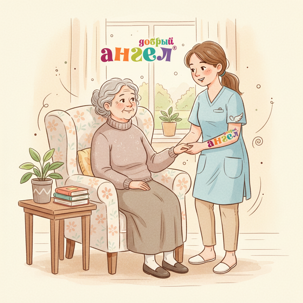 Как выбрать хорошую сиделку для пожилого человека и не ошибиться с кандидатурой