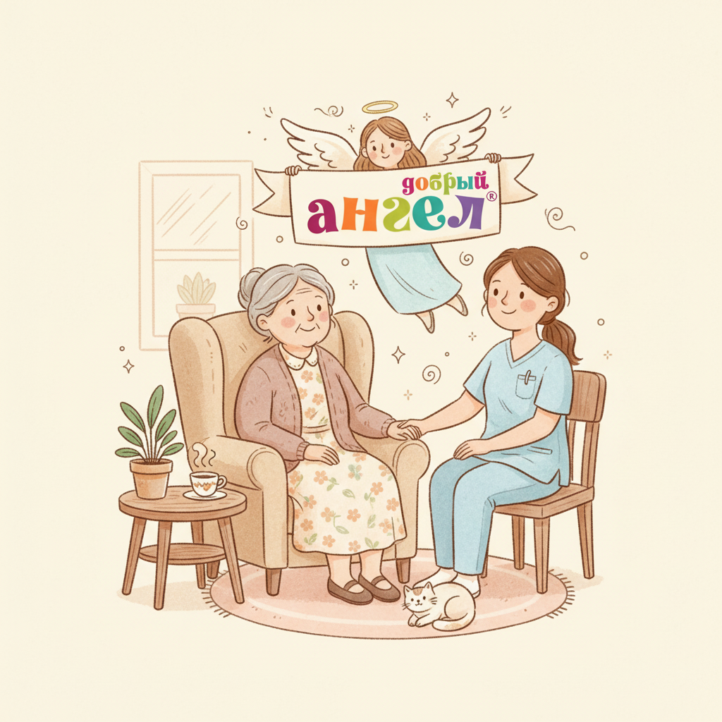 Как помочь пожилым родителям, если времени не хватает: внимание, терпение и помощь сиделки