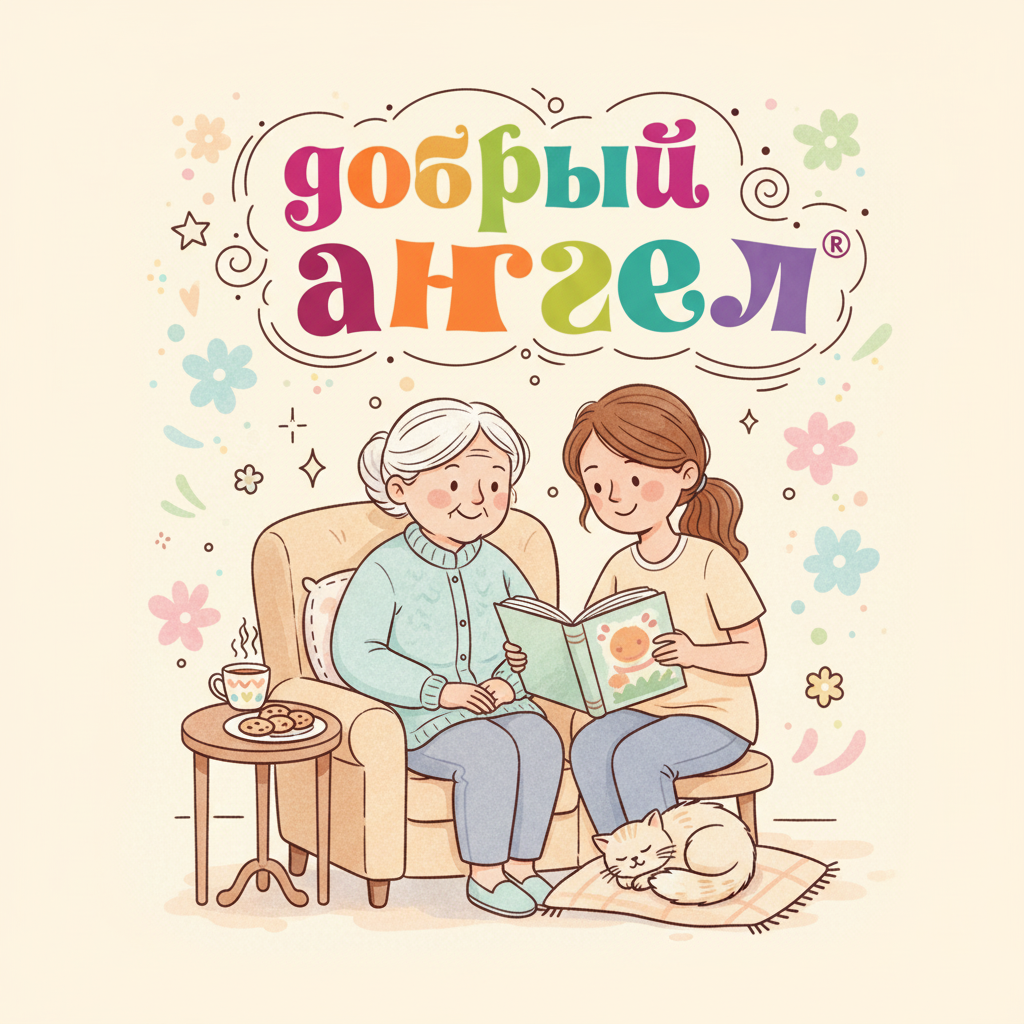 Когда пожилому родственнику нужна сиделка и как она помогает в повседневной жизни