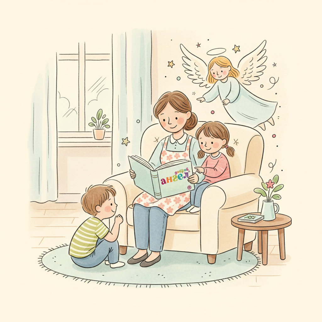 Нужна ли ребенку няня: как понять, что семье уже не обойтись без помощи