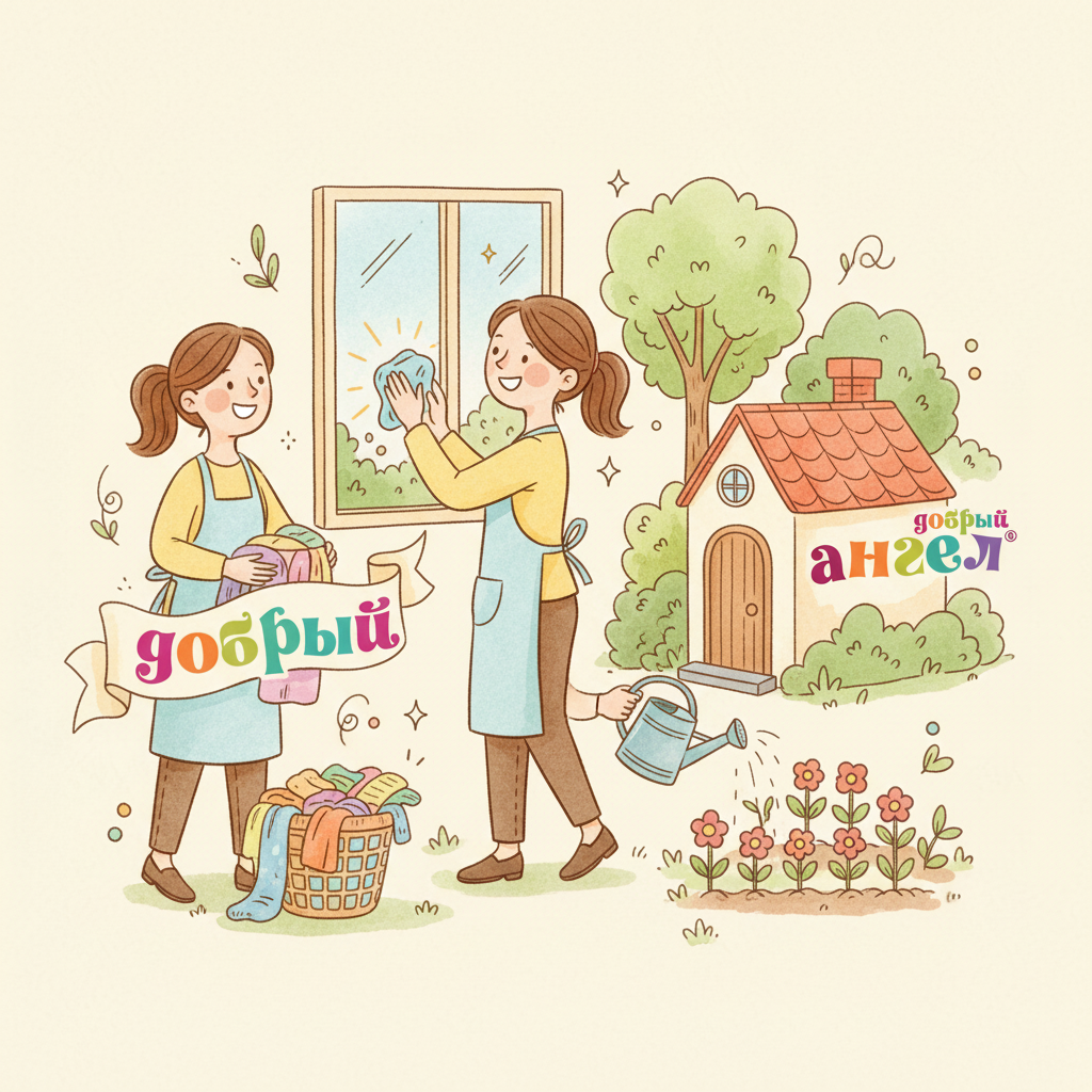 Домработница в загородный дом: как подобрать помощницу и избежать ошибок