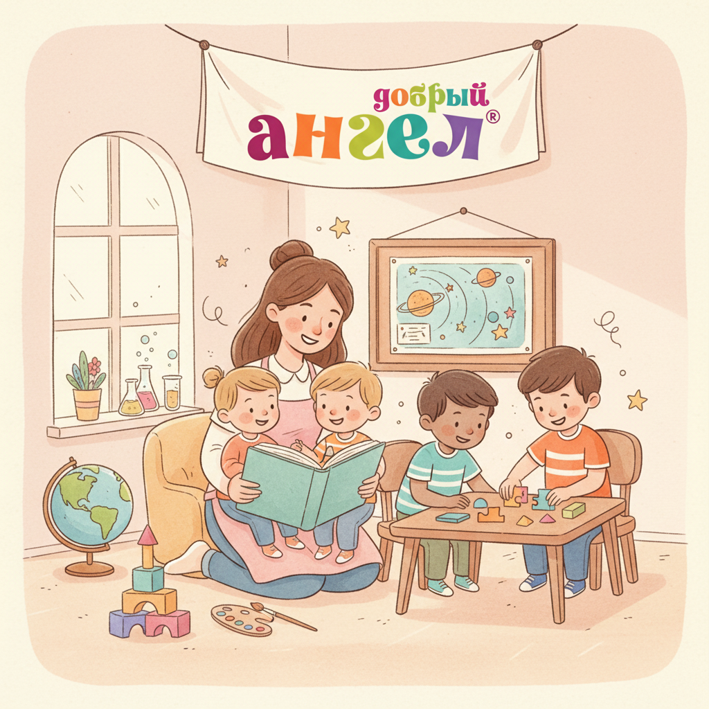 Обязанности современной няни: от ухода до развития ребенка