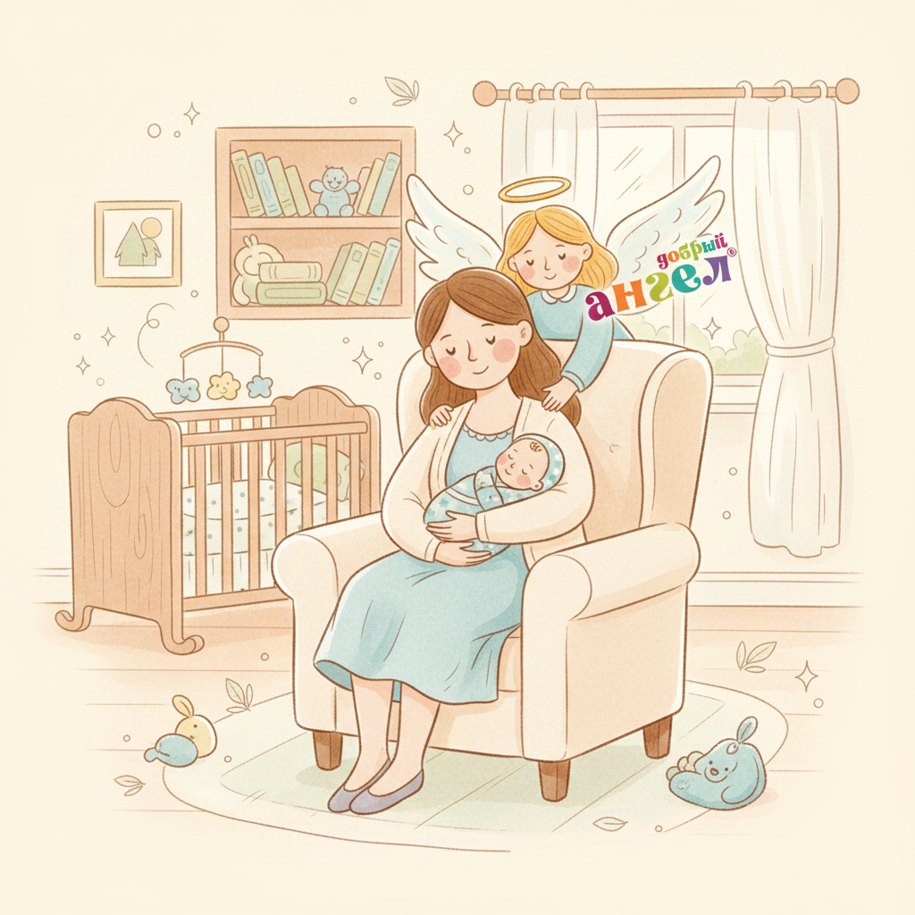 Няня к грудничку: как выбрать помощницу и не ошибиться с доверием