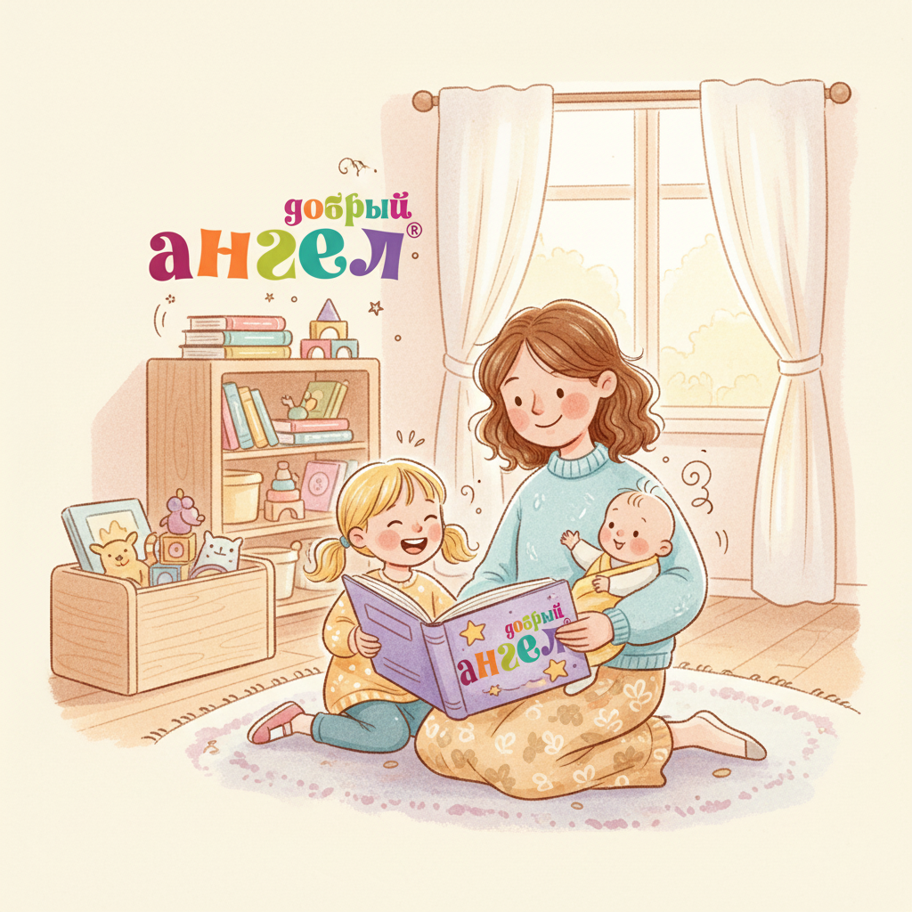 Какими качествами должна обладать хорошая няня и почему это так важно для ребёнка