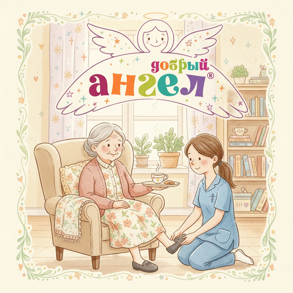 Когда пожилому человеку действительно нужна сиделка и почему семья не всегда справляется