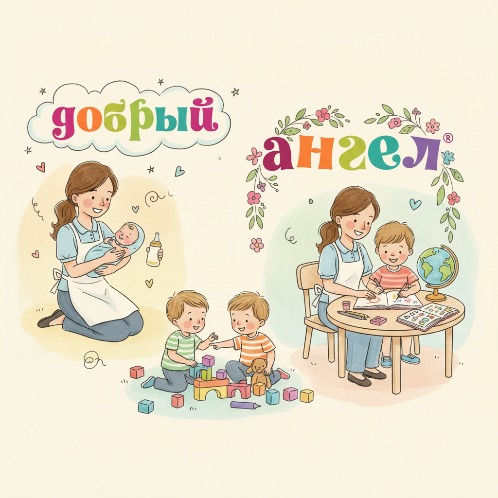 Что должна уметь няня: обязанности для новорождённых, малышей и дошкольников