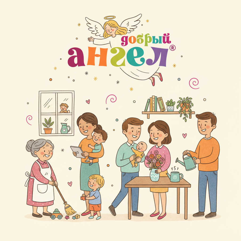 Как работает агентство по подбору помощников по хозяйству: профессиональный подход к найму домашнего персонала