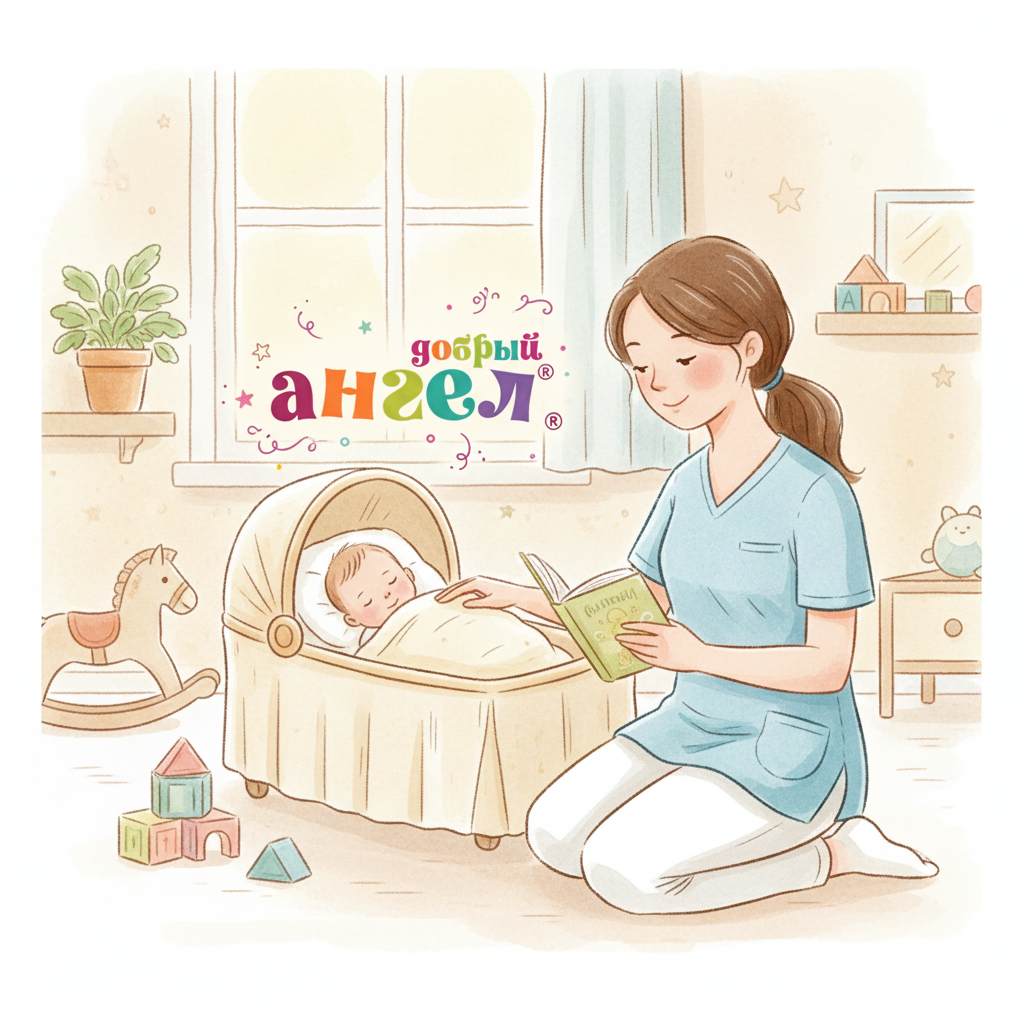 Как найти няню для новорожденного и не ошибиться с выбором помощницы