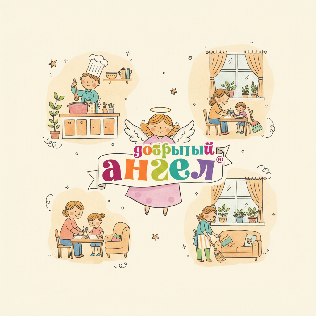 Домработница, няня, повар: как домашний персонал делает жизнь проще