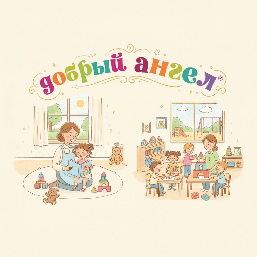 Няня или детский сад: что действительно лучше для ребенка в 2–3 года