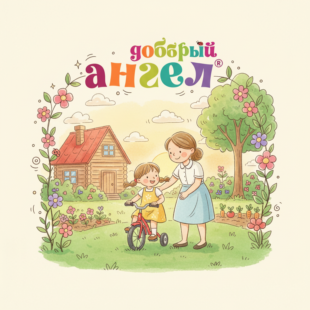 Няня и ребёнок на даче летом: что обязательно предусмотреть родителям заранее