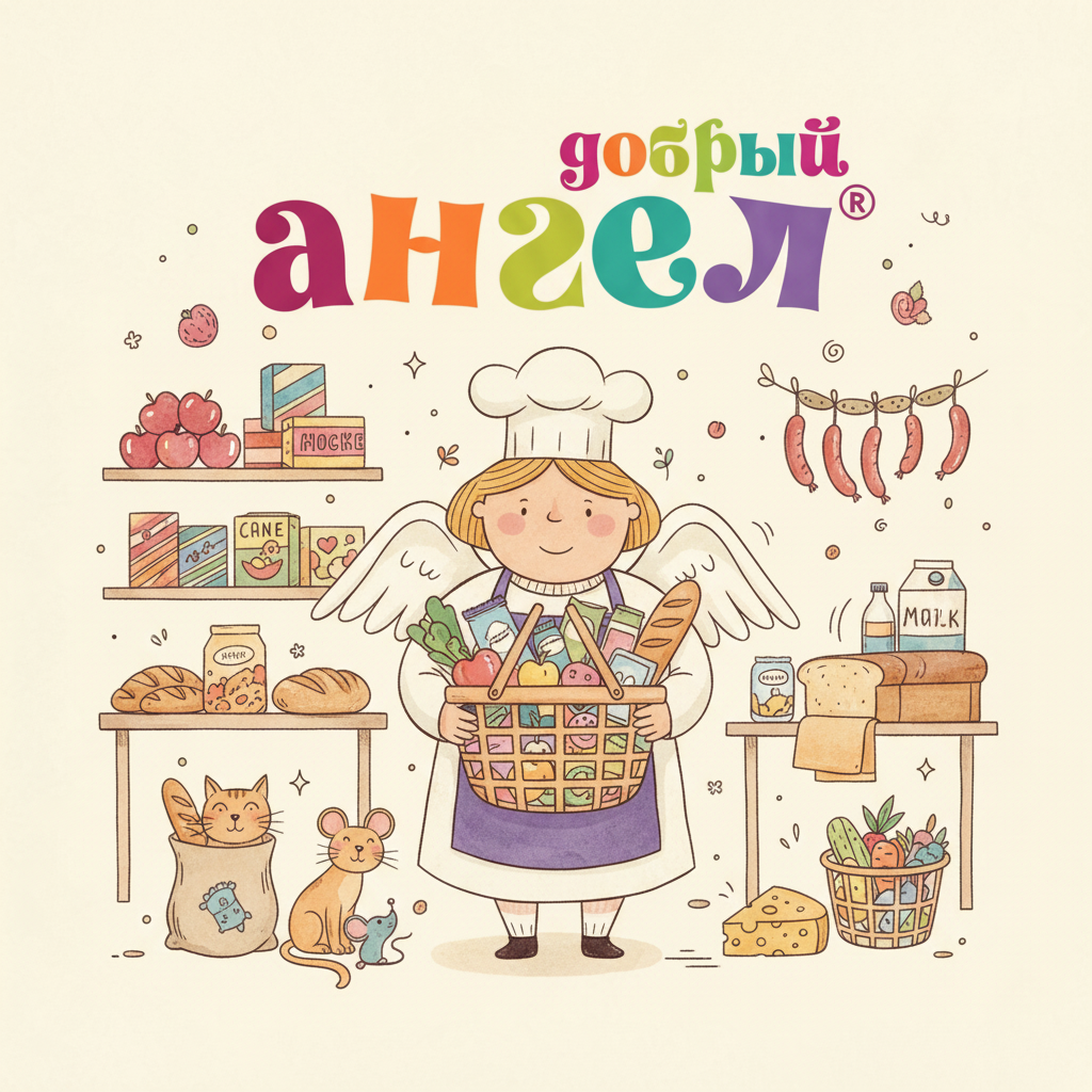 Домашний повар с закупкой продуктов: как выстроить прозрачный процесс в семье