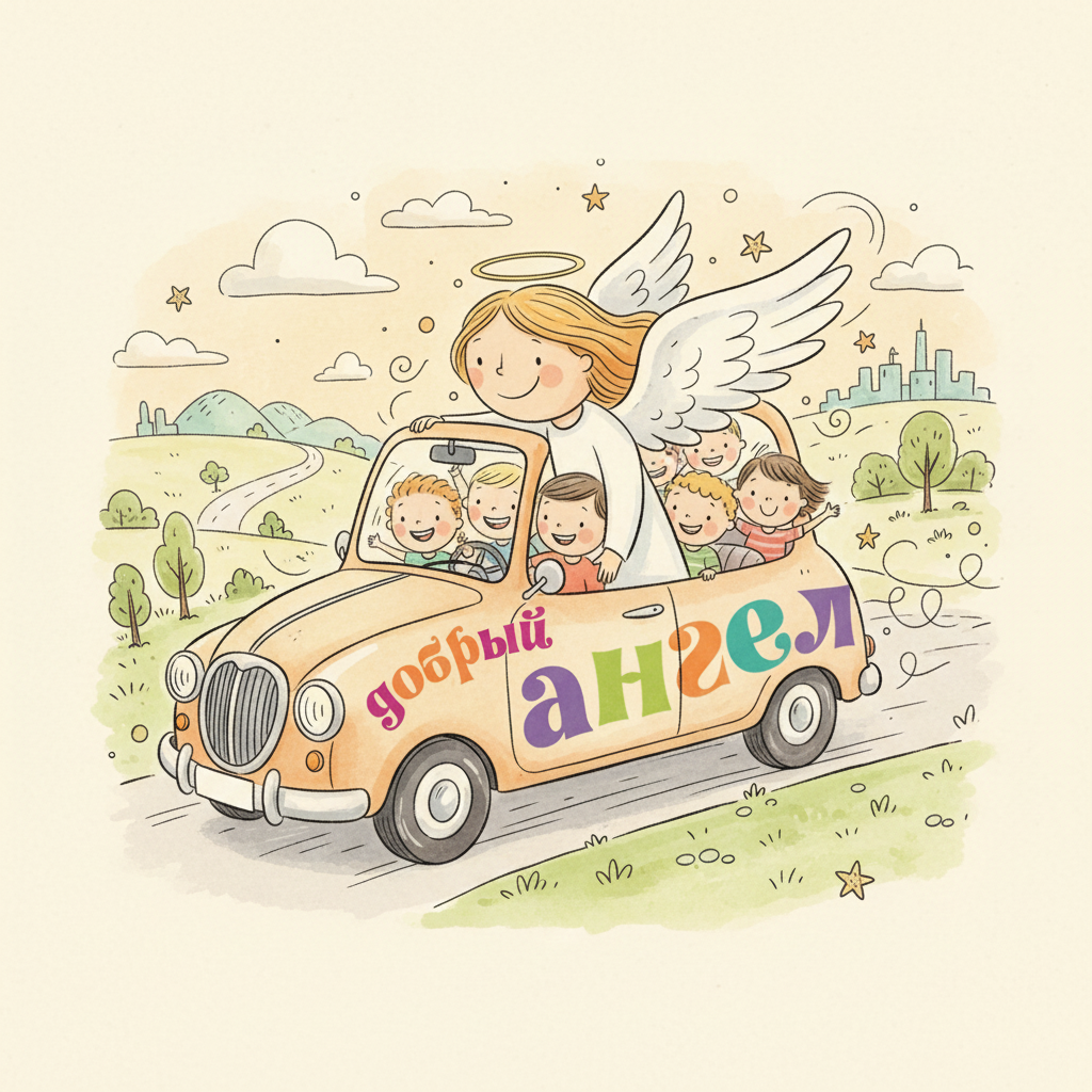 Персональный водитель для семьи с детьми: Ключевые критерии отбора и гарантии безопасности в 2026 году