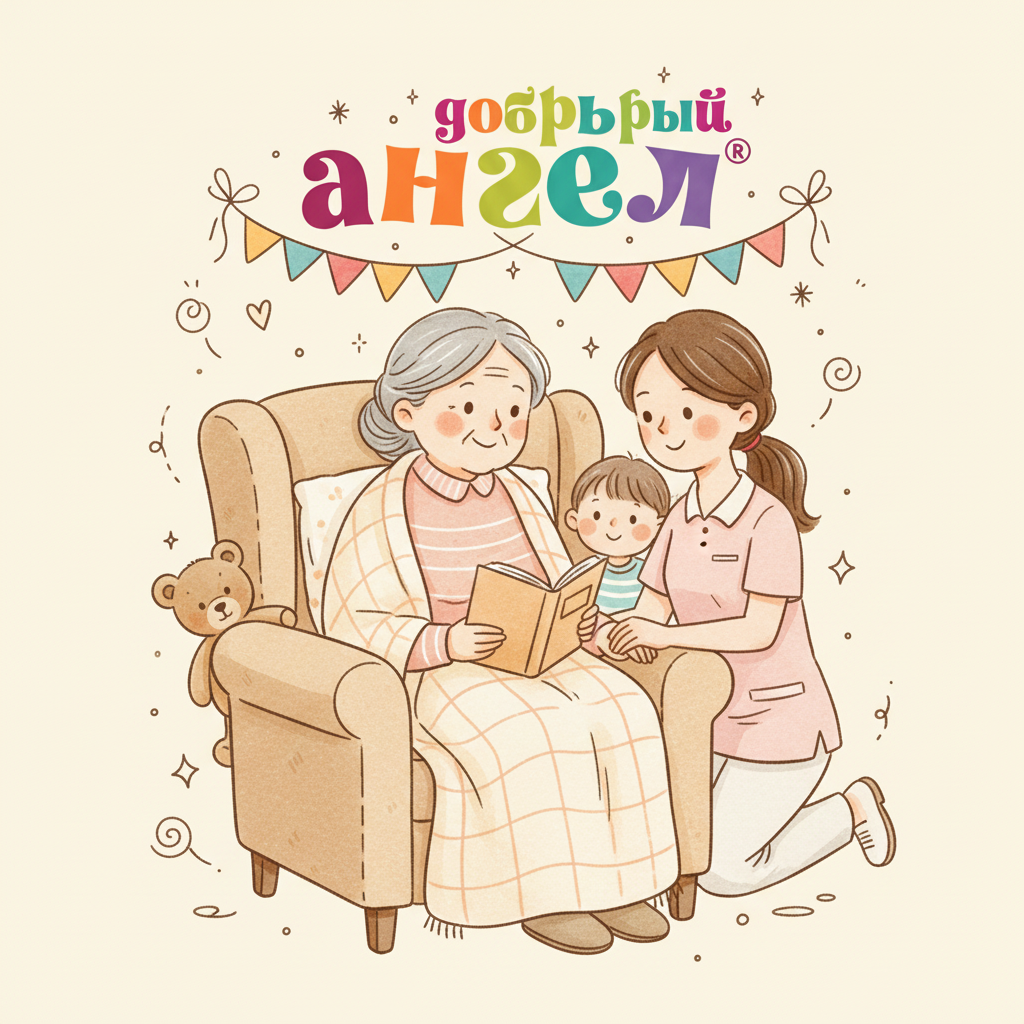 Когда нужна сиделка пожилому человеку и какую помощь она действительно может оказать