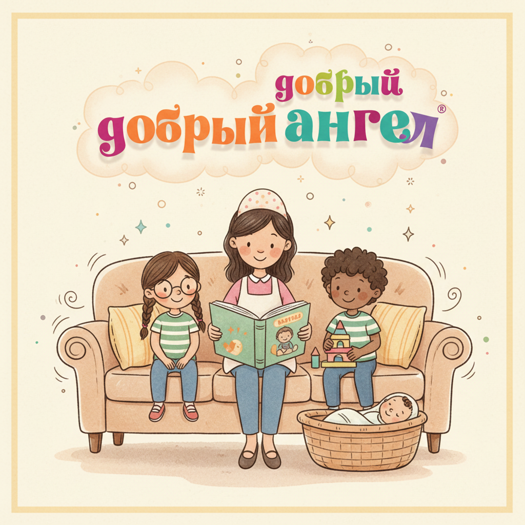 Трудный ребёнок и занятые родители: как няня помогает вернуть порядок и контакт