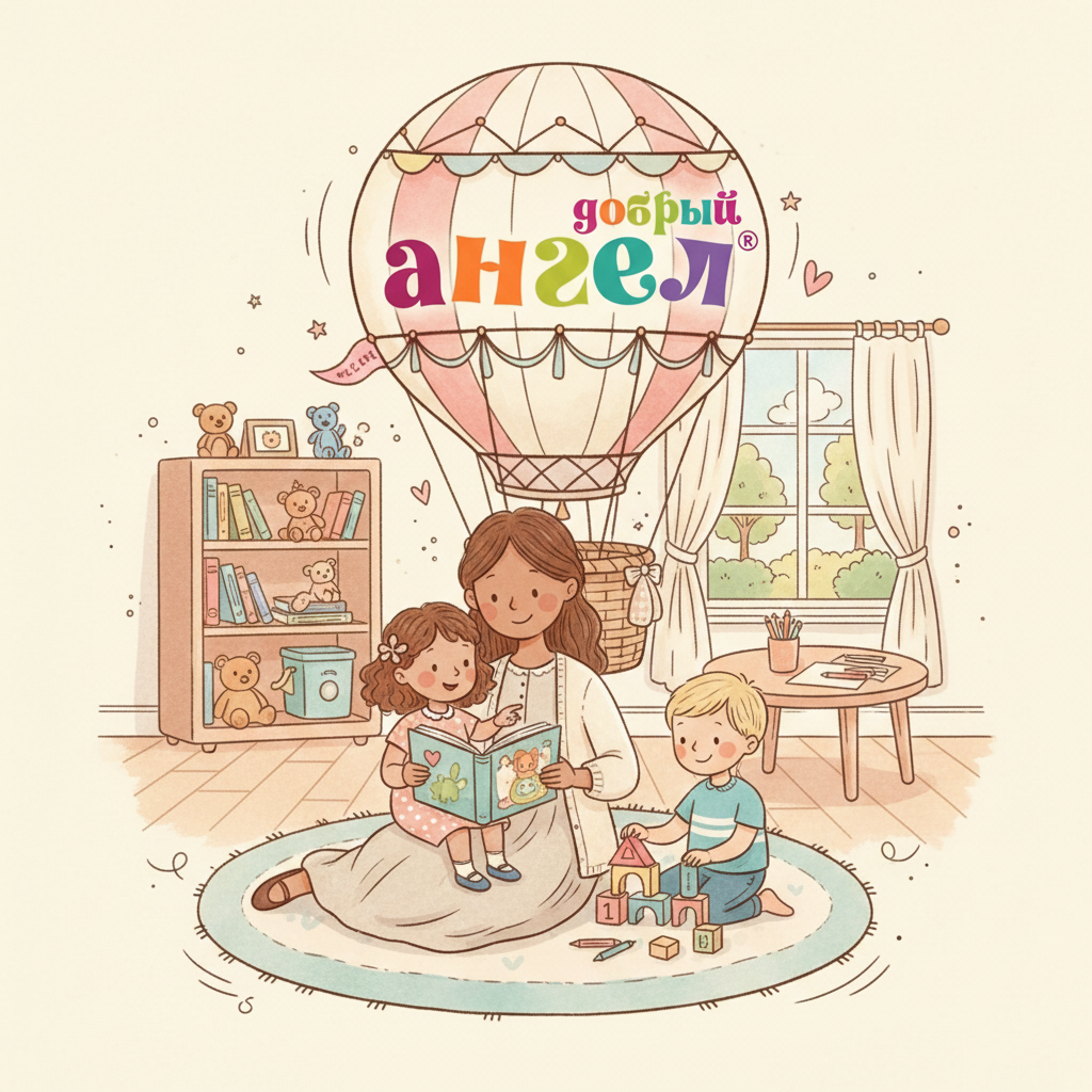 Няня-носитель английского языка в Москве: объективный взгляд на плюсы, минусы и особенности найма в 2026 году