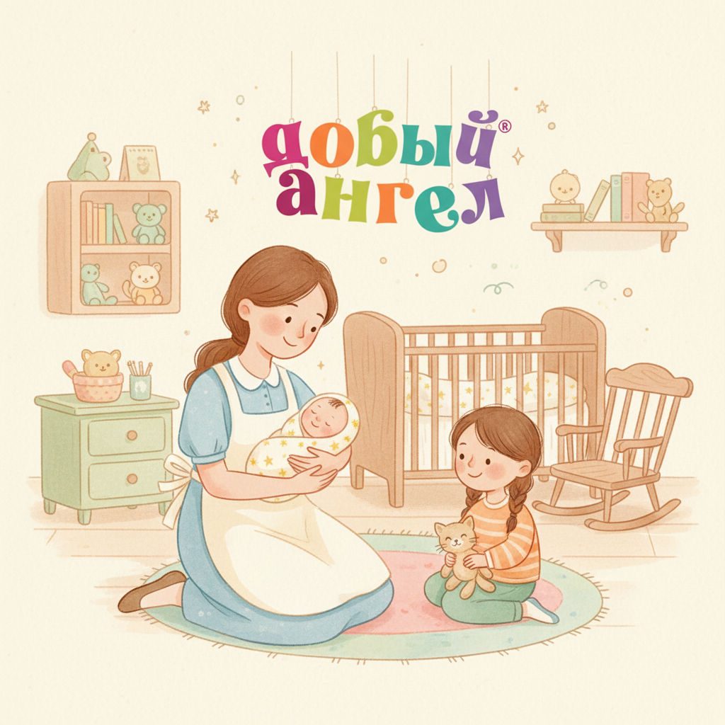 Нужна ли няня для новорожденного: когда без помощи уже трудно и где искать специалиста