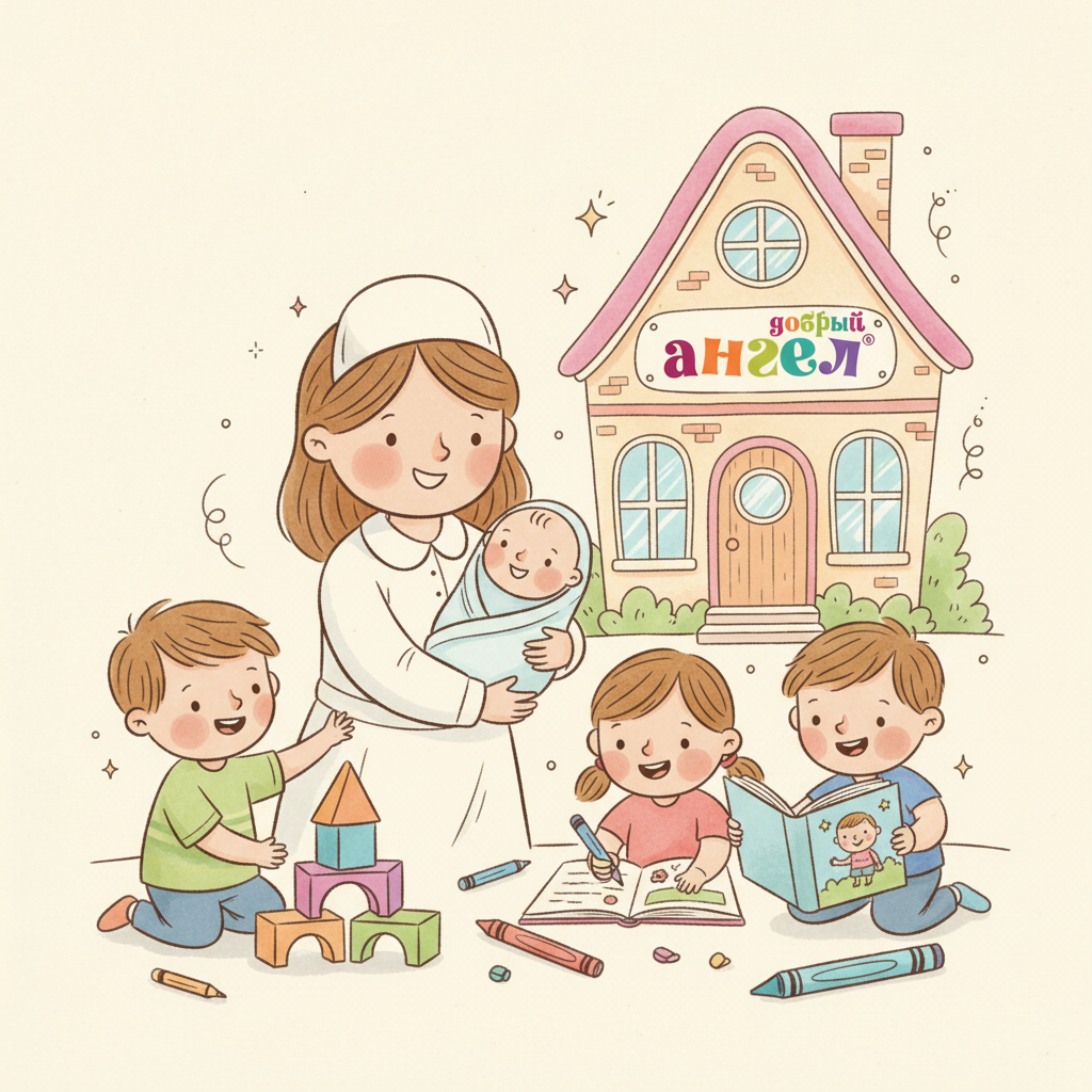 Как выбрать няню через агентство и не ошибиться: обязанности, проверка и вопросы