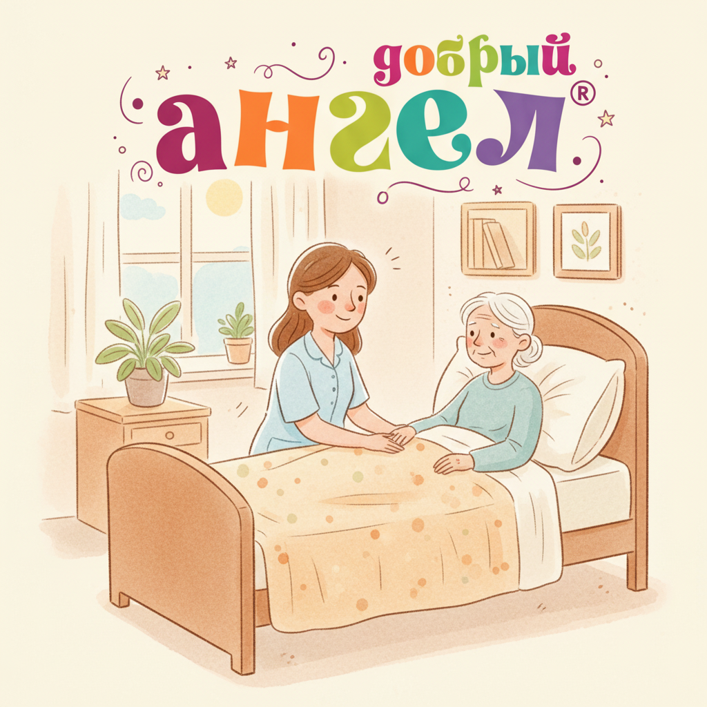 Сиделка для лежачего больного: что действительно важно при выборе и уходе