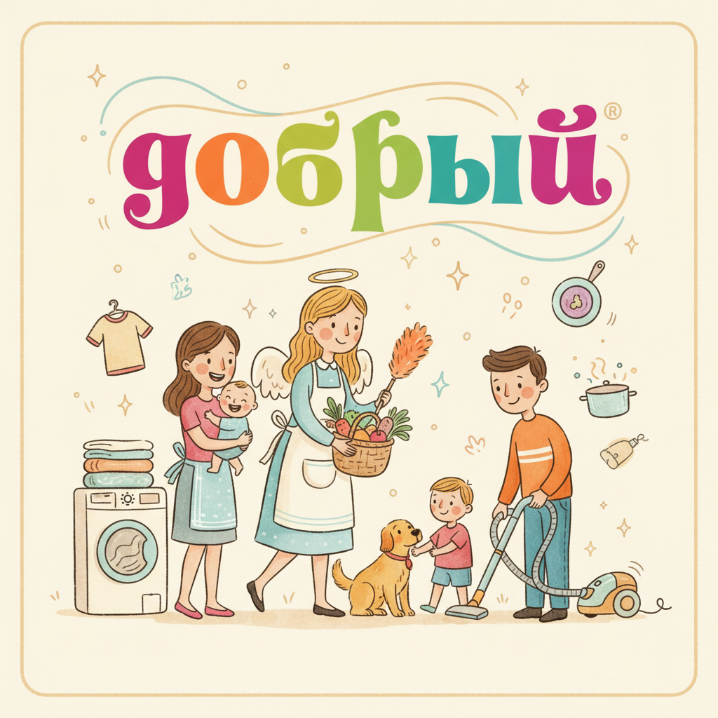 Как выбрать домработницу и заранее договориться об обязанностях без лишних проблем