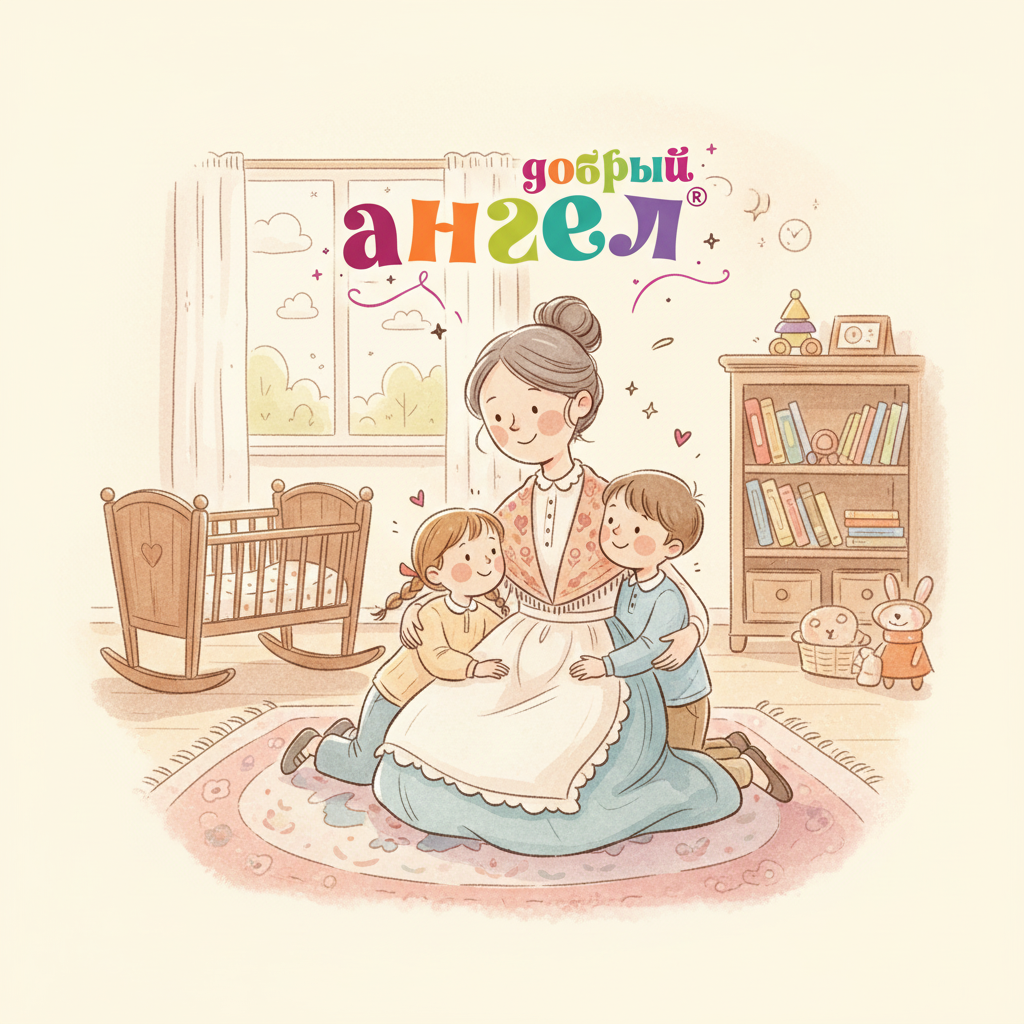 От царских времён до наших дней: как менялась профессия няни в России