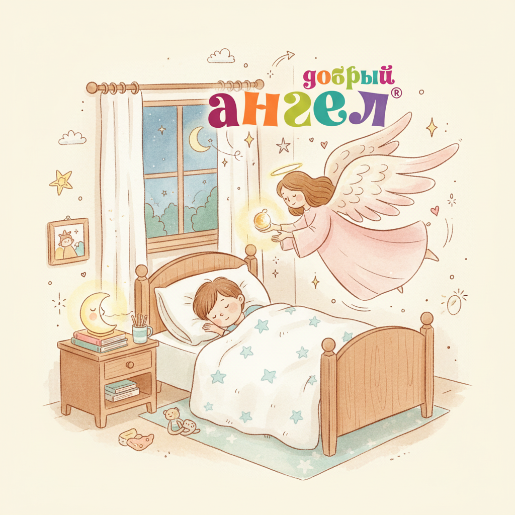 Как помочь ребенку быстро и спокойно заснуть: советы для родителей и няни