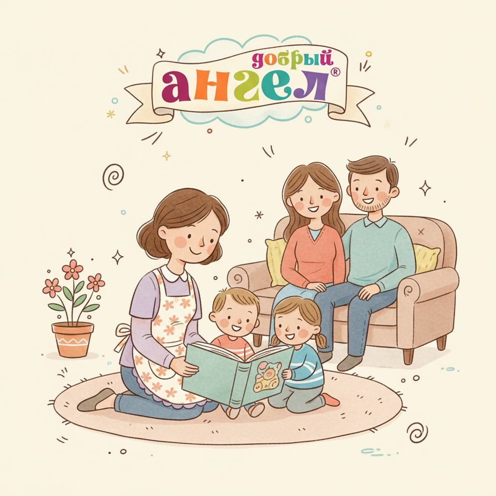 Няня в доме: что обязательно обсудить заранее, чтобы ребёнок спокойно привык