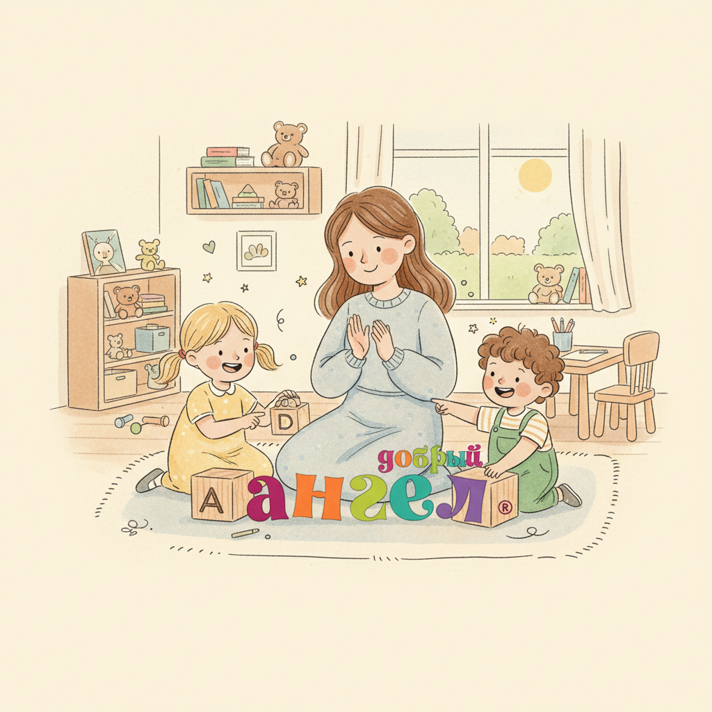 Как выбрать няню для дошкольника: главные требования, которые нельзя упускать