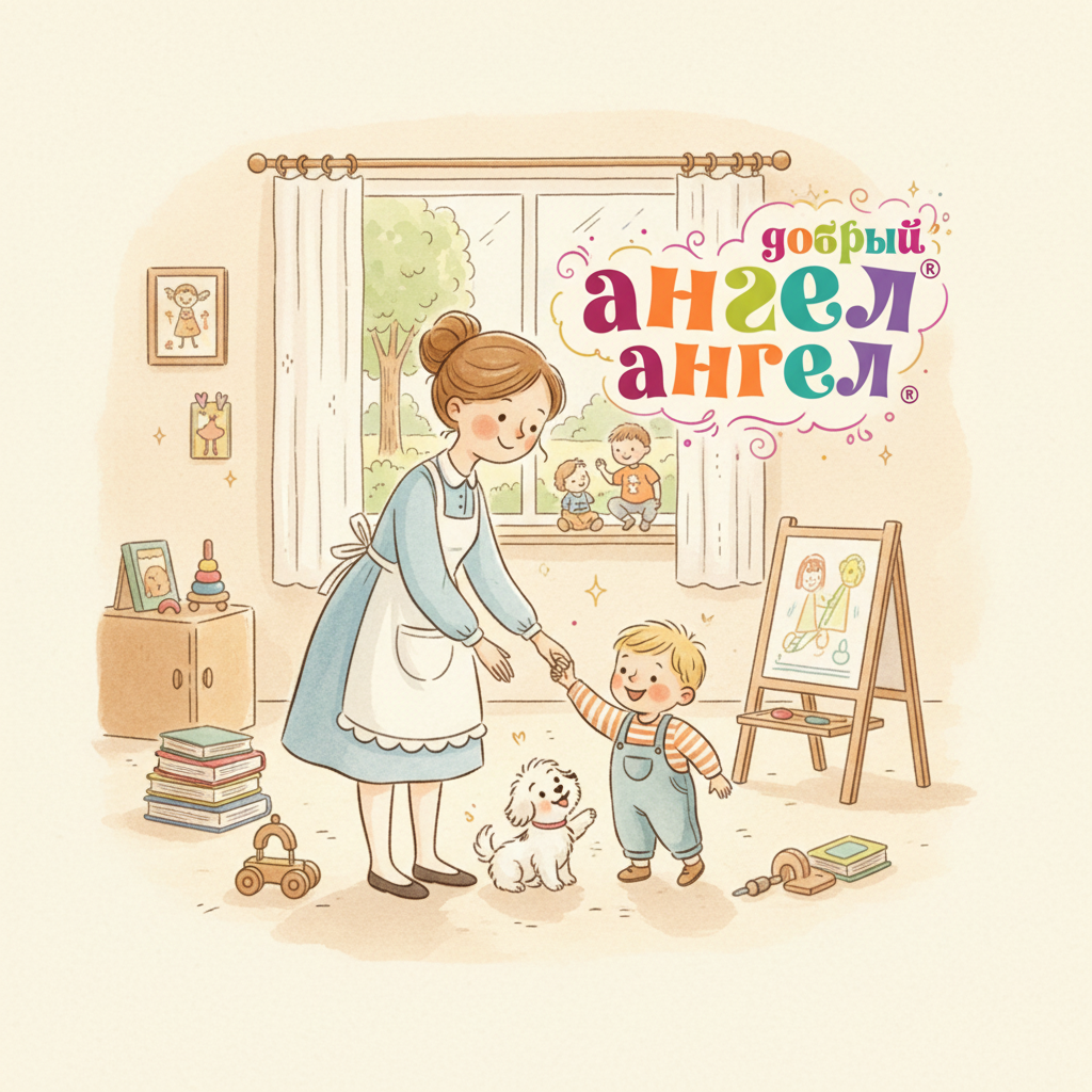 Когда детский сад недоступен: почему няня помогает семье сохранить спокойствие