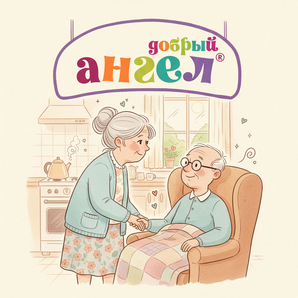 Сиделка с проживанием: когда она действительно нужна и как выбрать её без риска