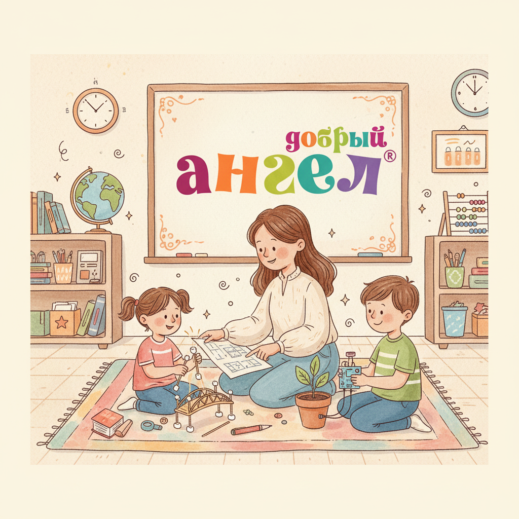 Гувернантка для развития и обучения: как совместить академические знания и soft skills