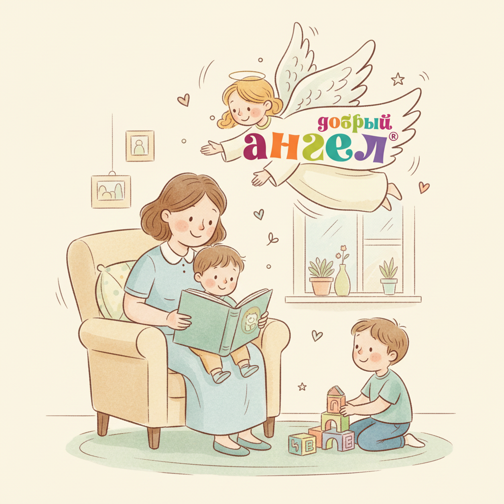 Детсад или няня: что на самом деле сильнее влияет на развитие ребенка