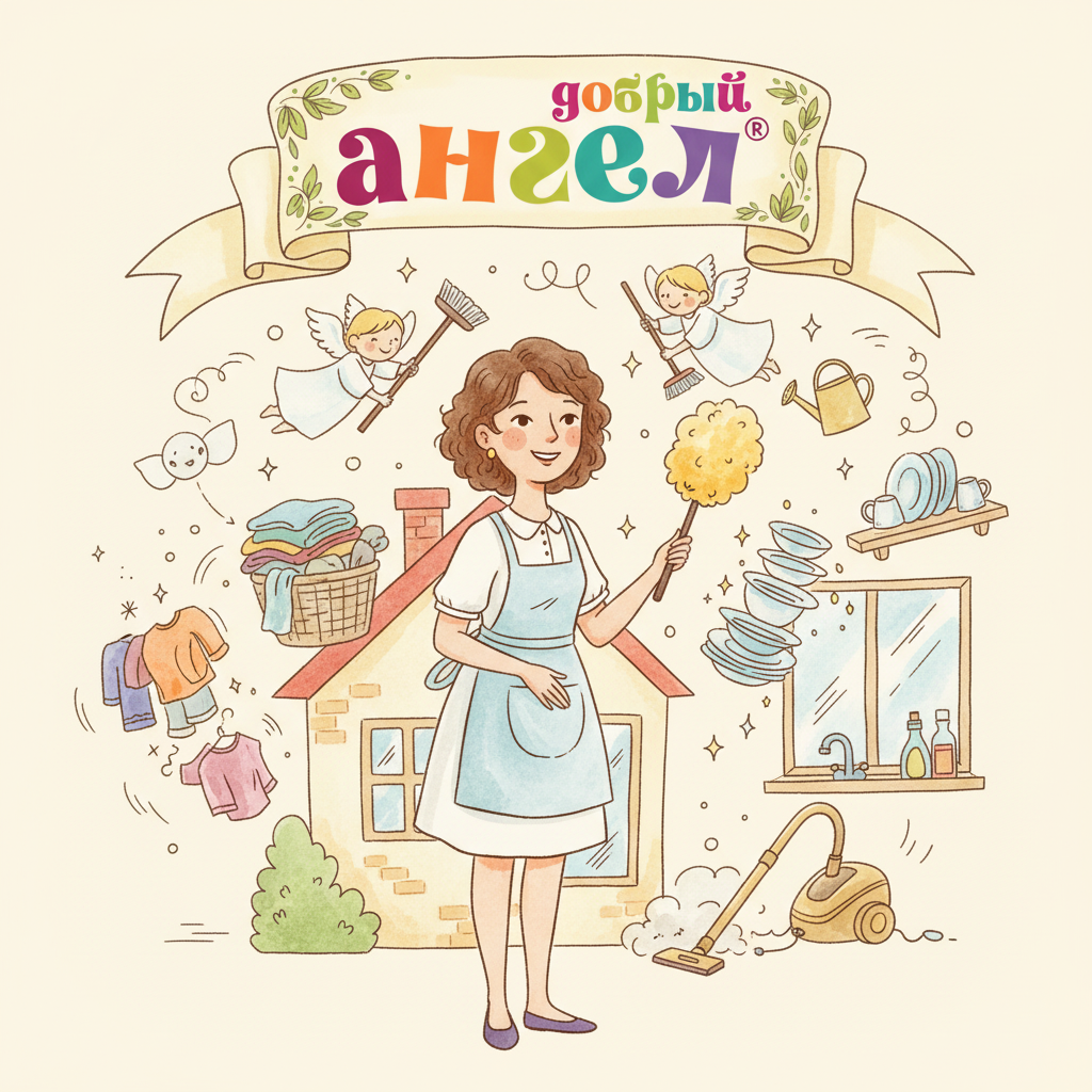 Когда пора искать домработницу: как вернуть дому порядок, а себе время