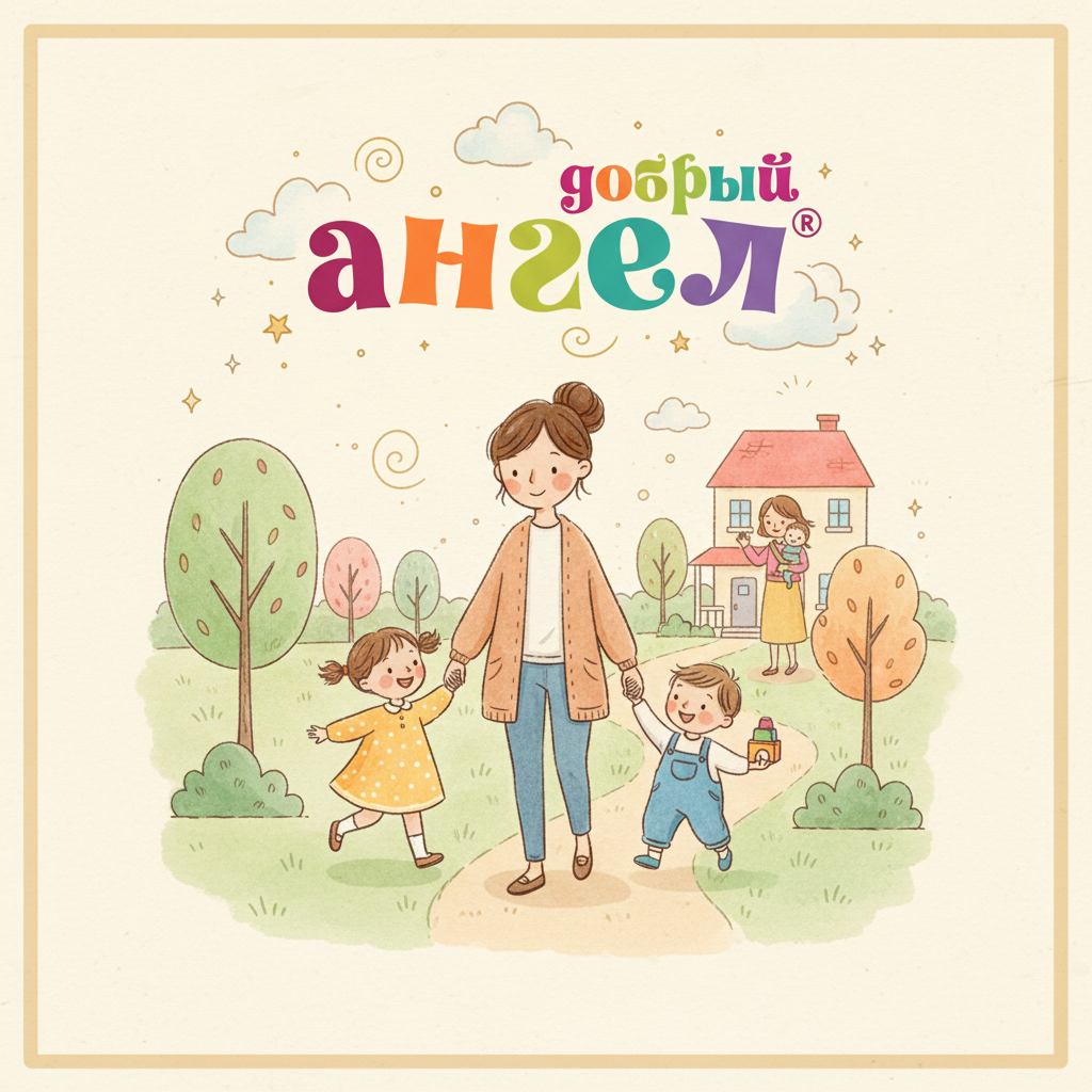 Когда без няни не обойтись: как понять, какая помощь нужна именно вашему ребёнку