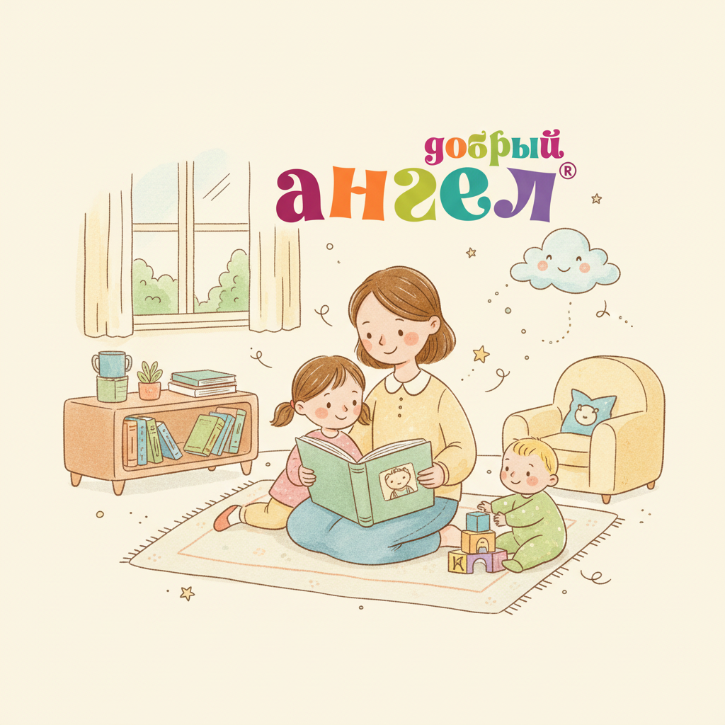 Почему няня становится настоящей опорой семьи и как понять, какая нужна именно вам