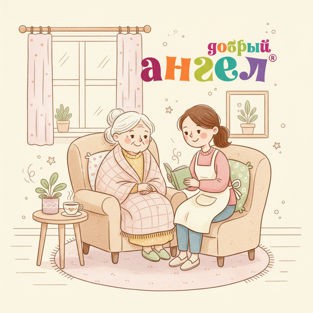 Когда без сиделки не обойтись: какой уход нужен пожилому или больному человеку