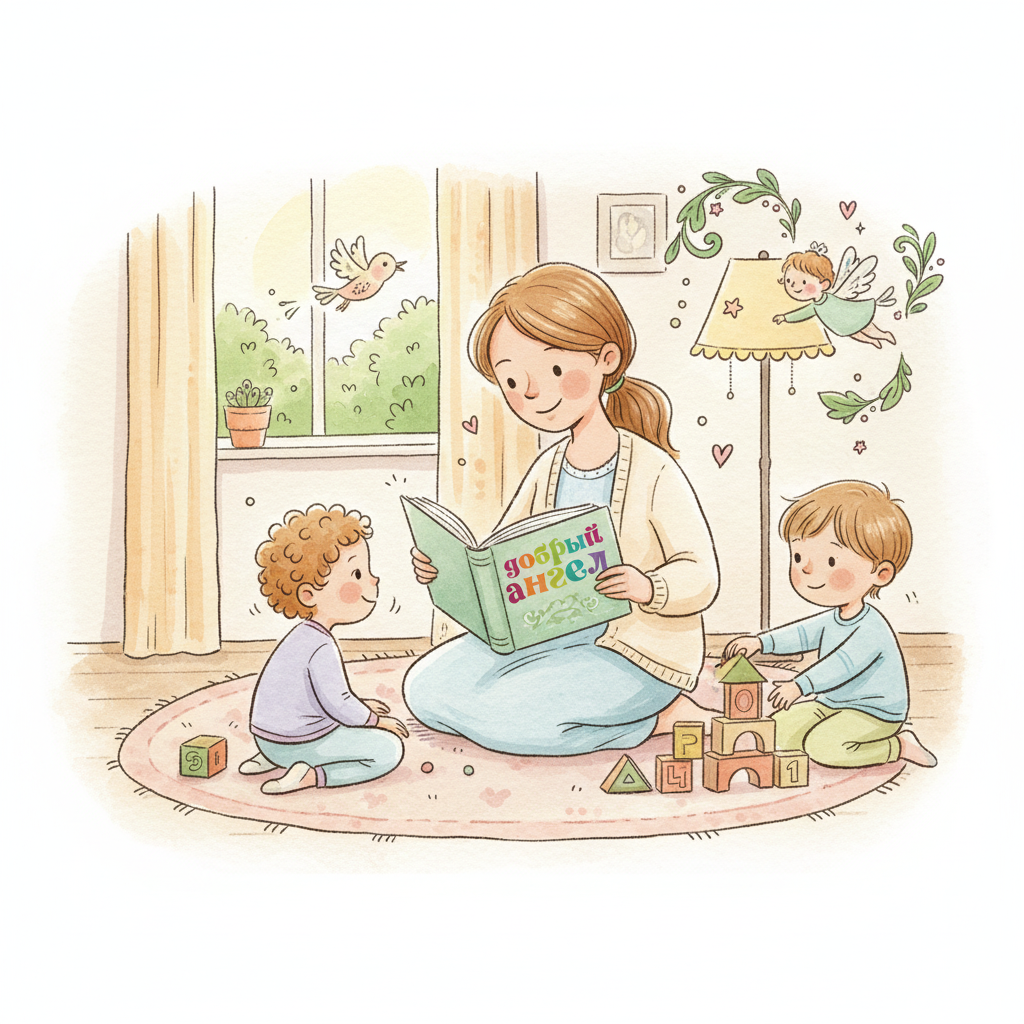 Отпуск без стресса: как няня поможет спокойно уехать и не переживать за ребёнка