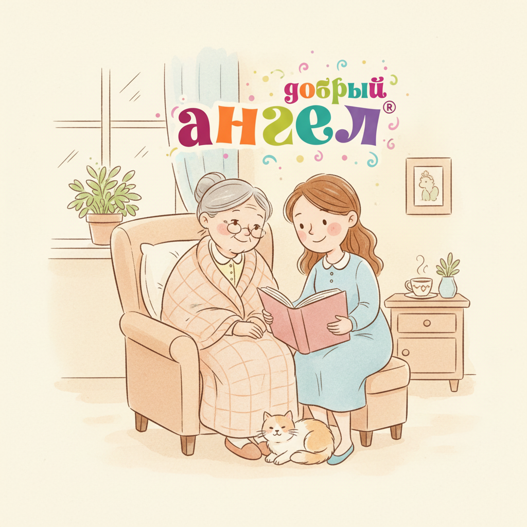 Сиделка с проживанием: какие обязанности она берет на себя и в чем ее главная ценность