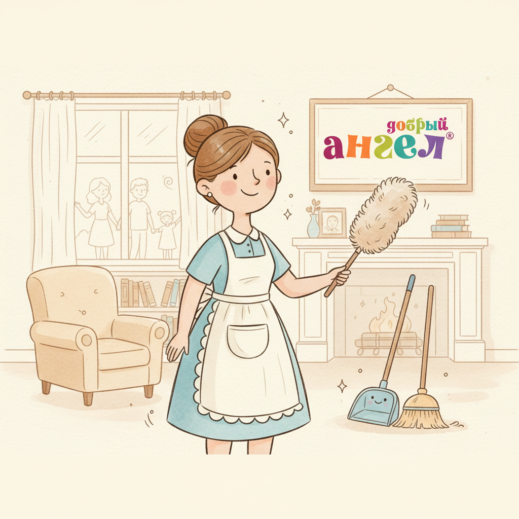 Ищу домработницу: как найти надежную помощницу и правильно организовать работу