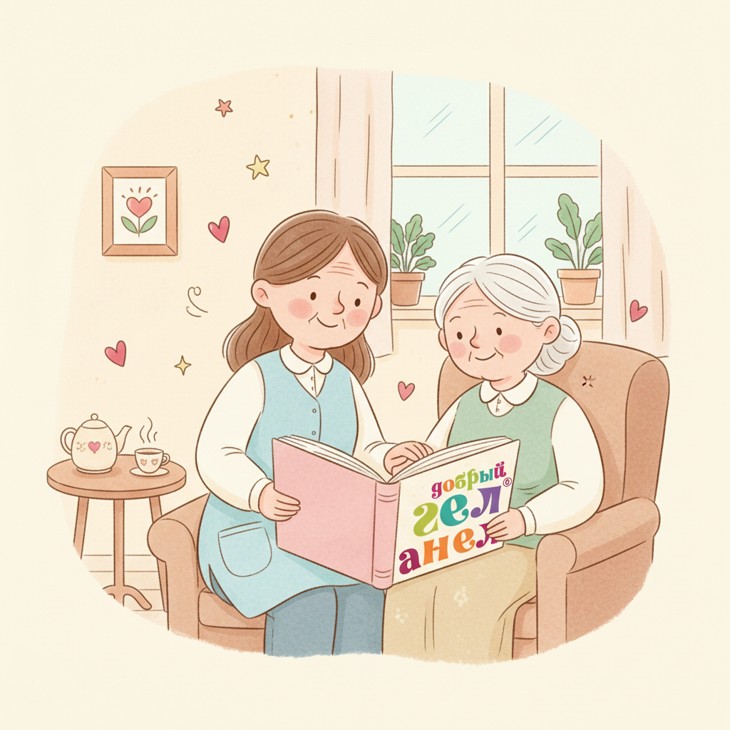 Сиделка с проживанием или приходящая: как выбрать подходящий вариант ухода